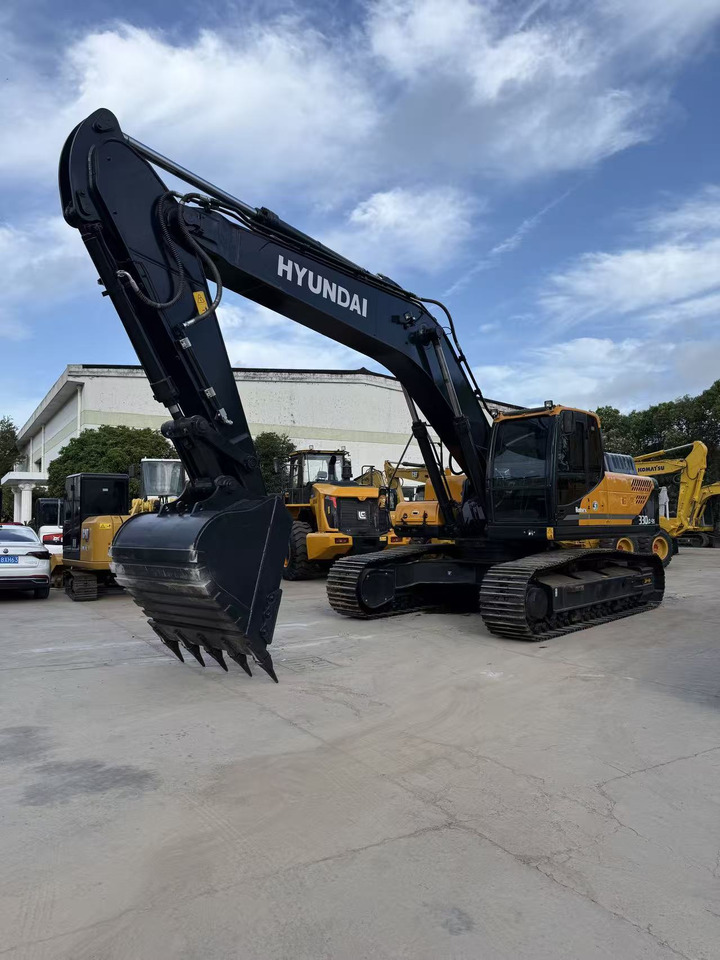 HYUNDAI R330LC-9S - Crawler excavator: picture 2 HYUNDAI R330LC-9S - Crawler excavator: picture 2