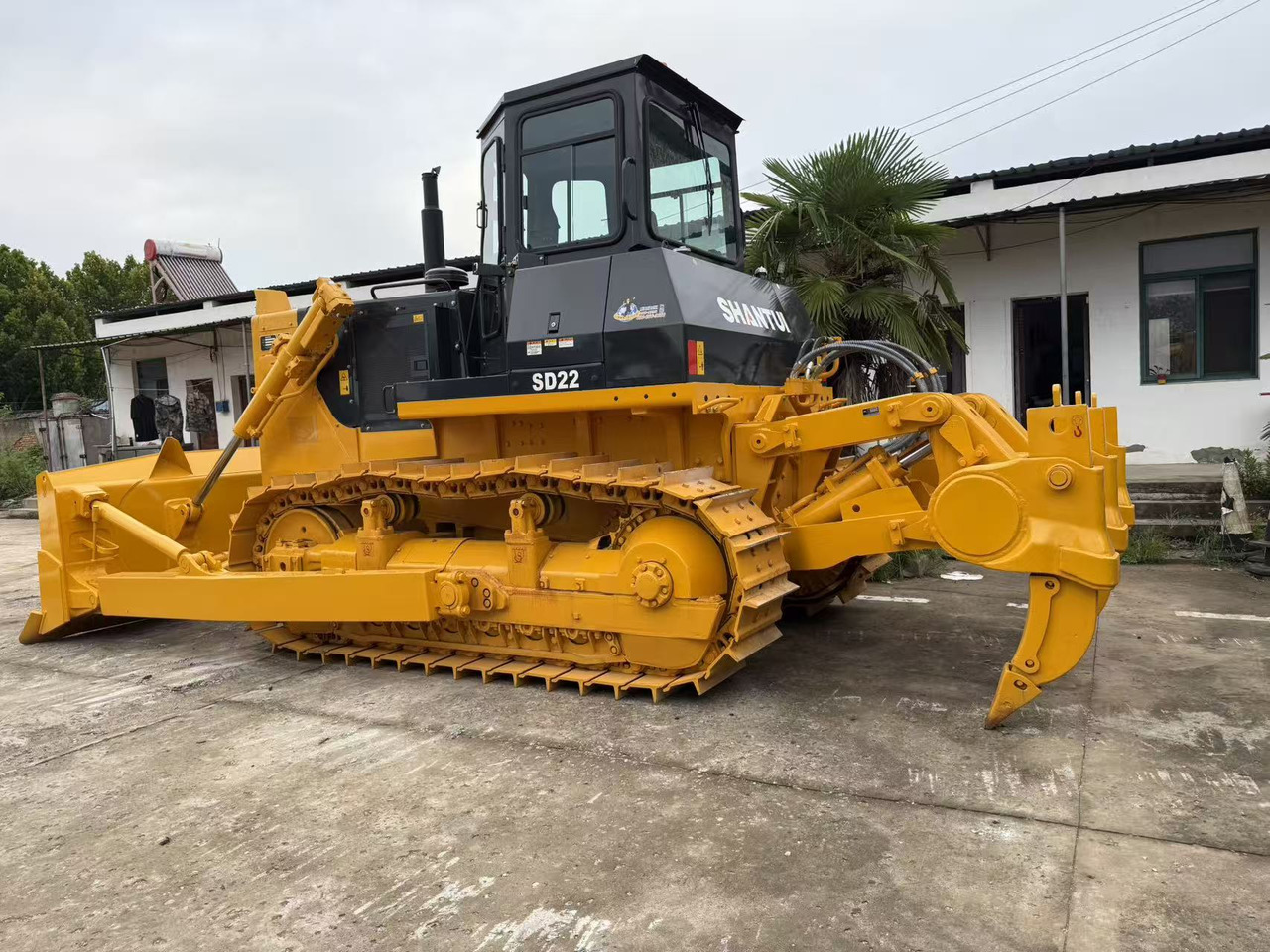 SHANTUI SD22 - Bulldozer: picture 1 SHANTUI SD22 - Bulldozer: picture 1