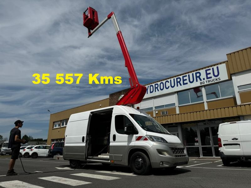 Citroën Jumper - Aerial platform, Commercial vehicle: picture 1 Citroën Jumper - Aerial platform, Commercial vehicle: picture 1