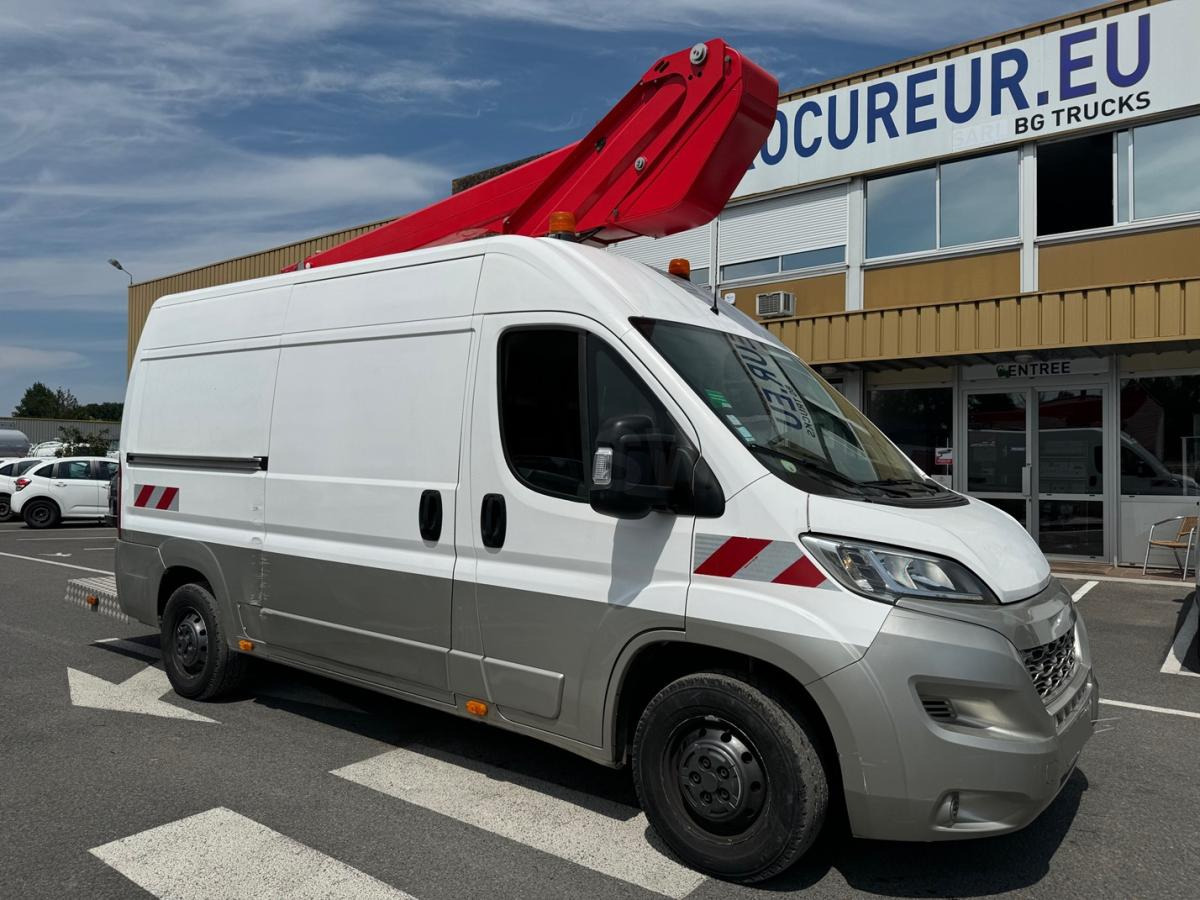 Citroën Jumper - Aerial platform, Commercial vehicle: picture 4 Citroën Jumper - Aerial platform, Commercial vehicle: picture 4