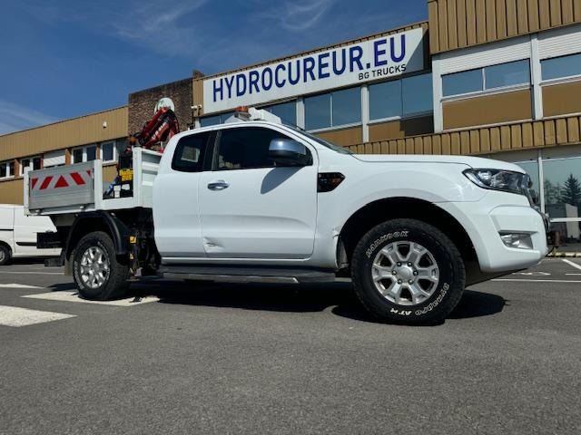 Ford Ranger - Open body delivery van: picture 3 Ford Ranger - Open body delivery van: picture 3