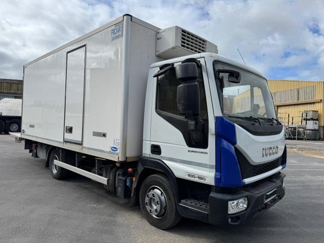 Iveco Eurocargo 100E190 - Refrigerated truck: picture 2 Iveco Eurocargo 100E190 - Refrigerated truck: picture 2