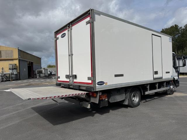 Iveco Eurocargo 100E190 - Refrigerated truck: picture 4 Iveco Eurocargo 100E190 - Refrigerated truck: picture 4