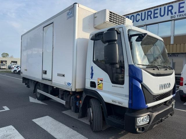 Iveco Eurocargo 100E190 - Refrigerated truck: picture 1 Iveco Eurocargo 100E190 - Refrigerated truck: picture 1