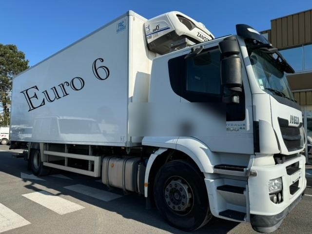 Iveco Stralis 350 - Refrigerated truck: picture 3 Iveco Stralis 350 - Refrigerated truck: picture 3