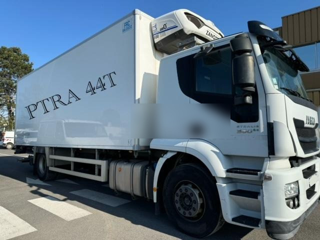 Iveco Stralis 350 - Refrigerated truck: picture 4 Iveco Stralis 350 - Refrigerated truck: picture 4