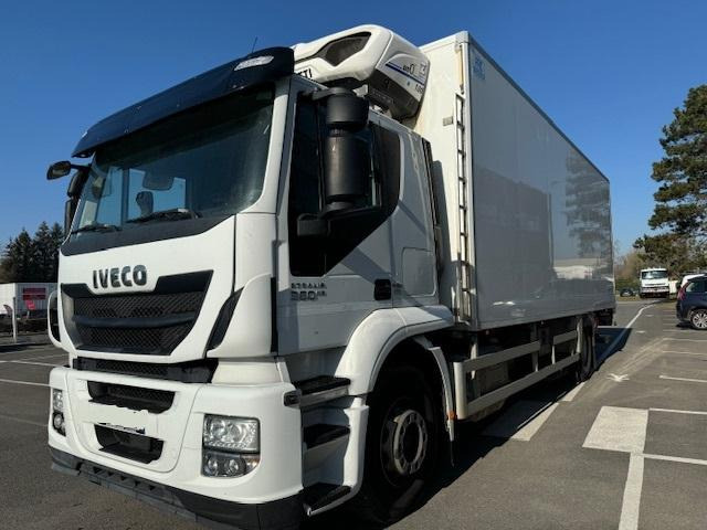 Iveco Stralis 350 - Refrigerated truck: picture 5 Iveco Stralis 350 - Refrigerated truck: picture 5