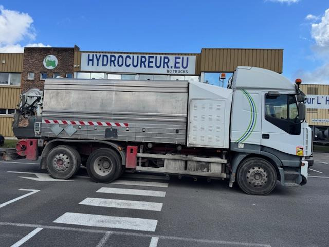 Iveco Stralis 480 - Vacuum truck: picture 1 Iveco Stralis 480 - Vacuum truck: picture 1
