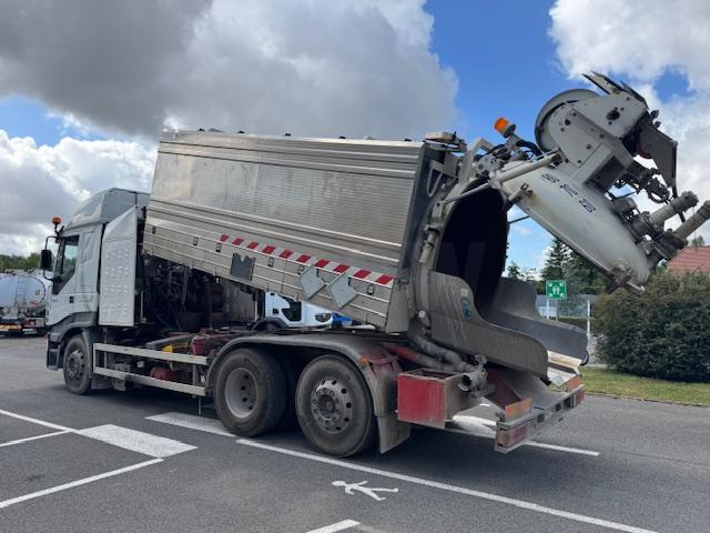 Iveco Stralis 480 - Vacuum truck: picture 4 Iveco Stralis 480 - Vacuum truck: picture 4