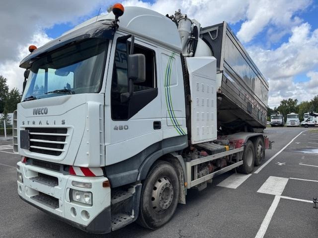 Iveco Stralis 480 - Vacuum truck: picture 2 Iveco Stralis 480 - Vacuum truck: picture 2