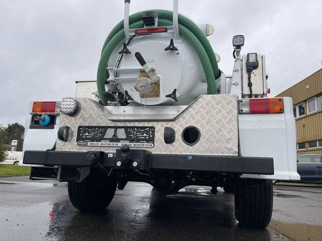 Ford Ranger 2.0 TDCI Ecoblue - Municipal/ Special vehicle: picture 3 Ford Ranger 2.0 TDCI Ecoblue - Municipal/ Special vehicle: picture 3