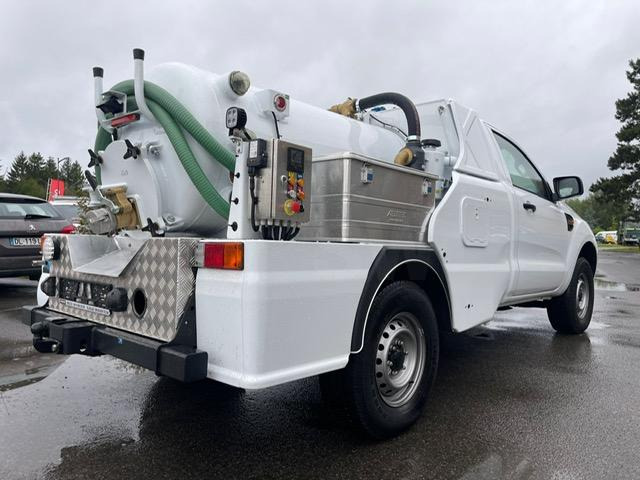 Ford Ranger 2.0 TDCI Ecoblue - Municipal/ Special vehicle: picture 5 Ford Ranger 2.0 TDCI Ecoblue - Municipal/ Special vehicle: picture 5