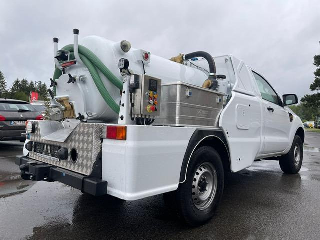 Ford Ranger 2.0 TDCI Ecoblue - Municipal/ Special vehicle: picture 2 Ford Ranger 2.0 TDCI Ecoblue - Municipal/ Special vehicle: picture 2