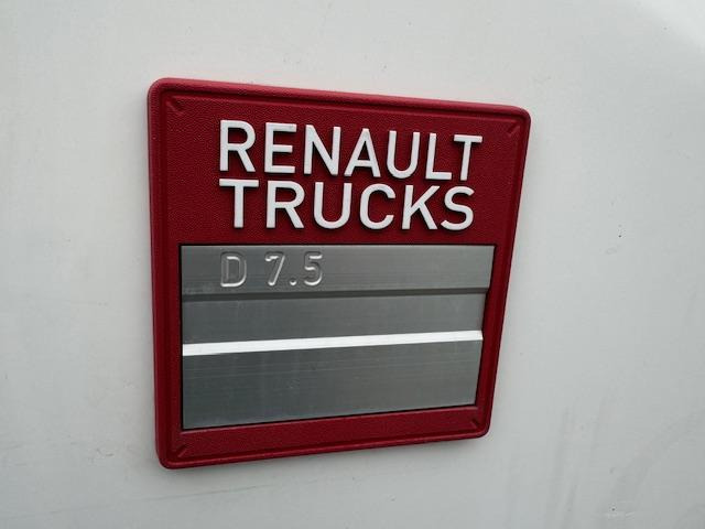 Vacuum truck Renault D-Series: picture 16 Vacuum truck Renault D-Series: picture 16