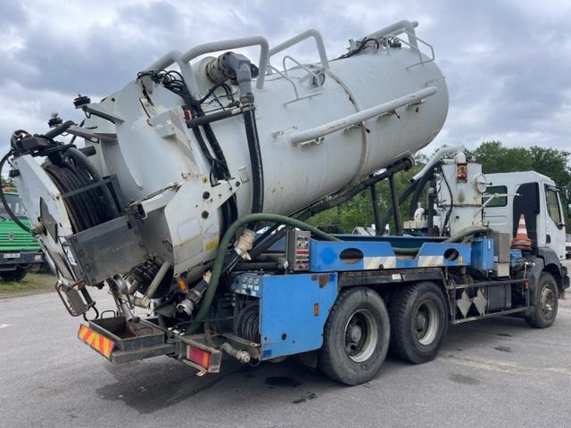 Renault Kerax 370 DCI - Vacuum truck: picture 4 Renault Kerax 370 DCI - Vacuum truck: picture 4