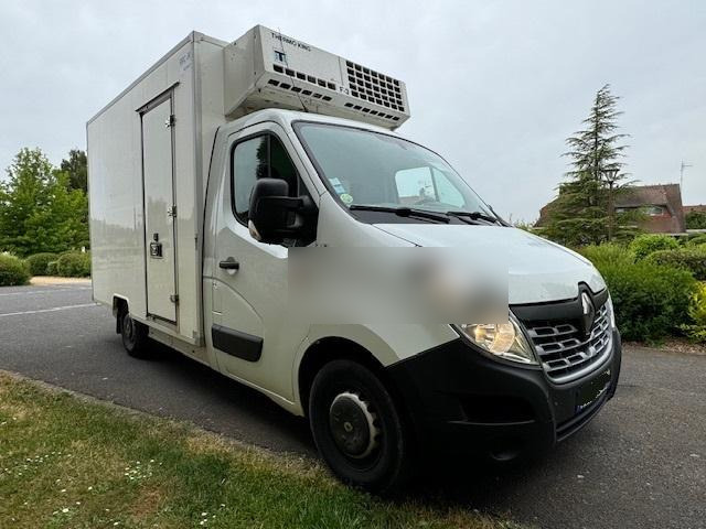 Renault Master - Refrigerated delivery van: picture 4 Renault Master - Refrigerated delivery van: picture 4