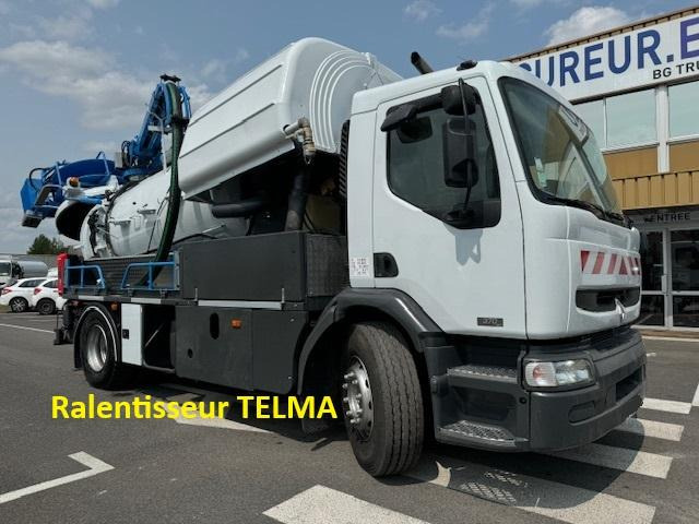 Renault Premium 370 DCI - Vacuum truck: picture 1 Renault Premium 370 DCI - Vacuum truck: picture 1