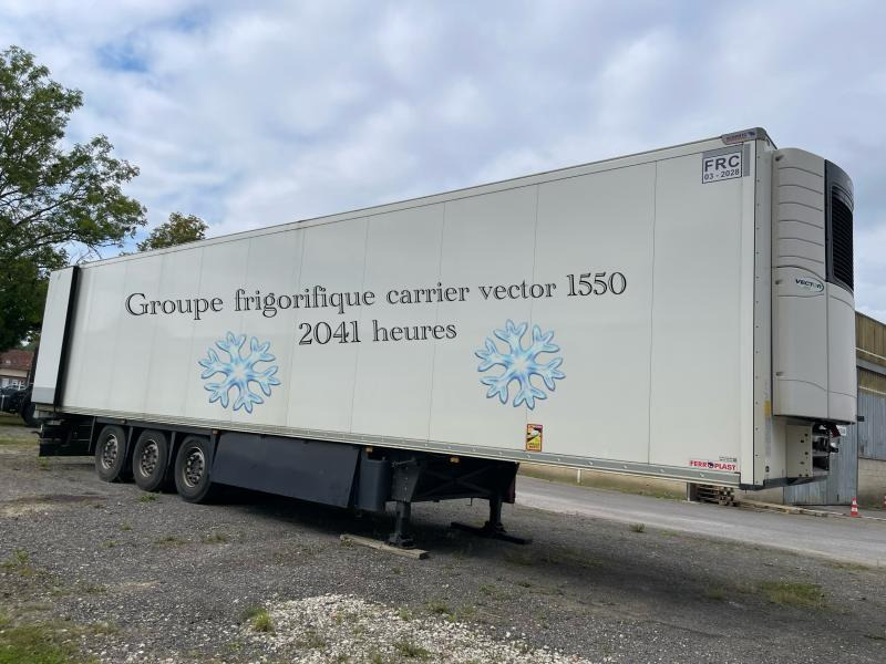 Schmitz Cargobull SCS - Refrigerated semi-trailer: picture 1 Schmitz Cargobull SCS - Refrigerated semi-trailer: picture 1
