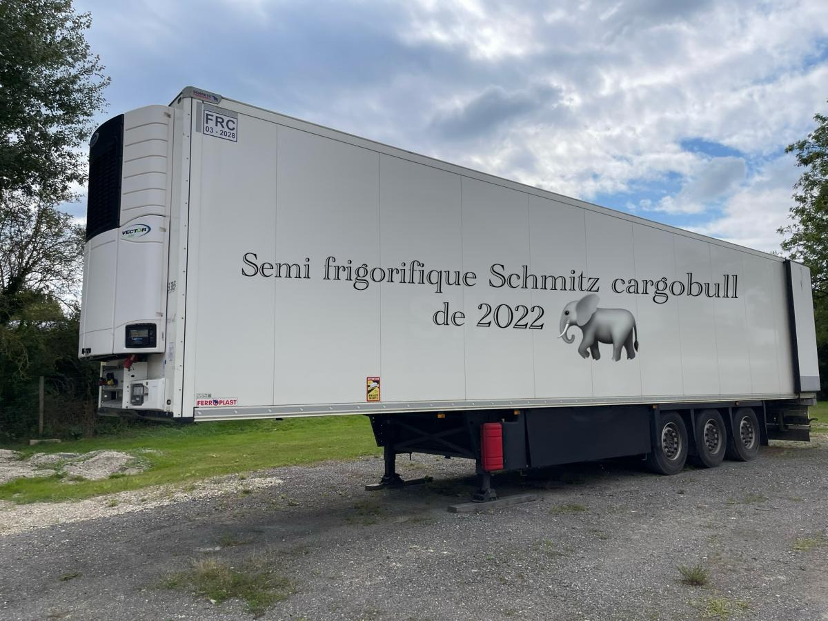 Schmitz Cargobull SCS - Refrigerated semi-trailer: picture 3 Schmitz Cargobull SCS - Refrigerated semi-trailer: picture 3