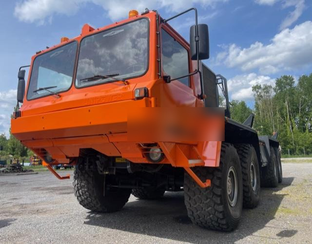 UNIPOWER MPI BT 120 - Cab chassis truck: picture 3 UNIPOWER MPI BT 120 - Cab chassis truck: picture 3