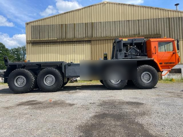 UNIPOWER MPI BT 120 - Cab chassis truck: picture 4 UNIPOWER MPI BT 120 - Cab chassis truck: picture 4