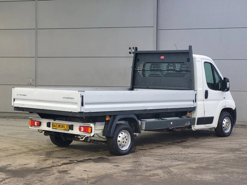 Citroën Jumper - Open body delivery van: picture 4 Citroën Jumper - Open body delivery van: picture 4