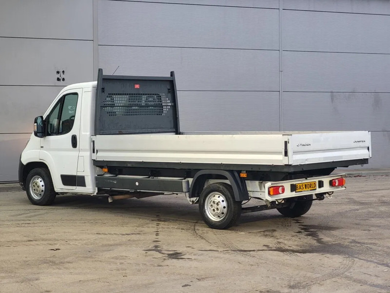 Citroën Jumper - Open body delivery van: picture 2 Citroën Jumper - Open body delivery van: picture 2