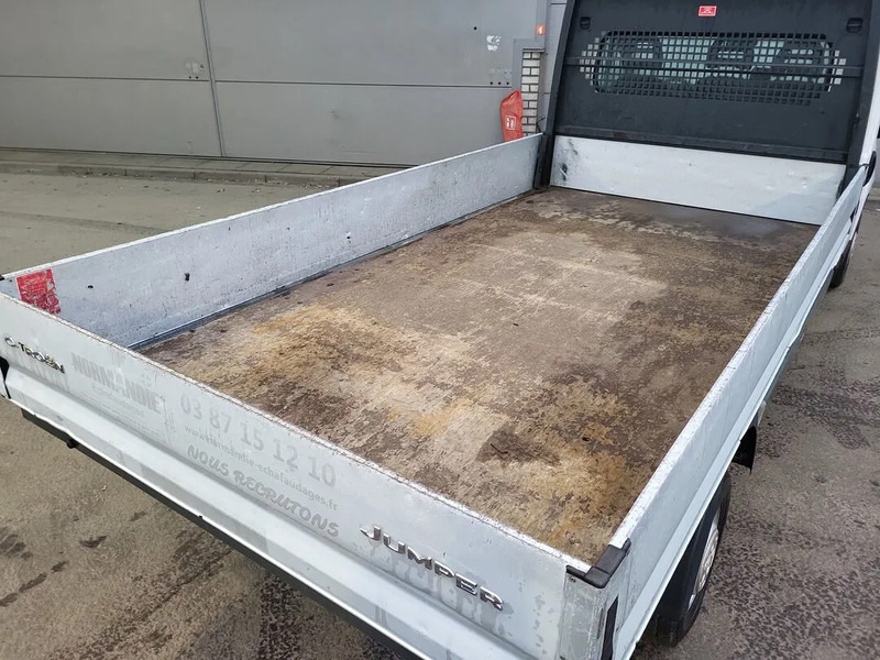 Citroën Jumper - Open body delivery van: picture 5 Citroën Jumper - Open body delivery van: picture 5