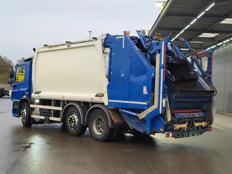 DAF CF 75 .250 - Refuse truck: picture 2 DAF CF 75 .250 - Refuse truck: picture 2