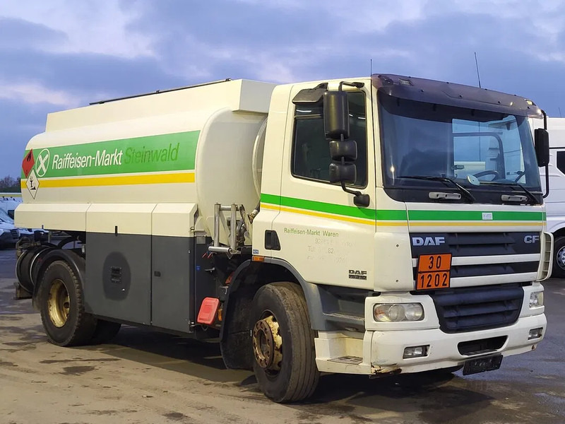 Tanker truck DAF CF 75.310: picture 15 Tanker truck DAF CF 75.310: picture 15