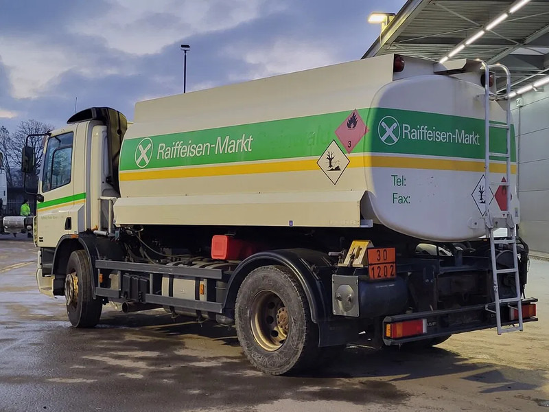 DAF CF 75.310 - Tanker truck: picture 2 DAF CF 75.310 - Tanker truck: picture 2