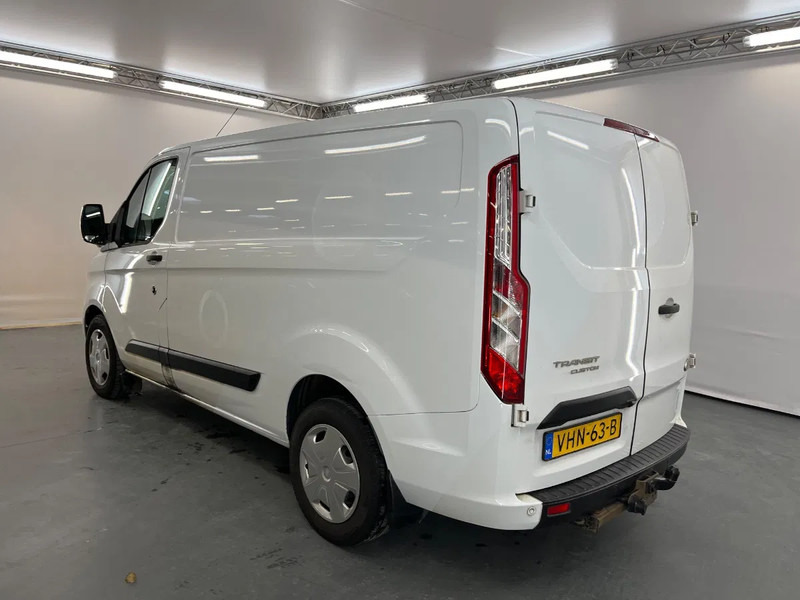 Ford Transit Custom 2.0tdci l1h1 300 trend 96kW aut - Small van: picture 3 Ford Transit Custom 2.0tdci l1h1 300 trend 96kW aut - Small van: picture 3