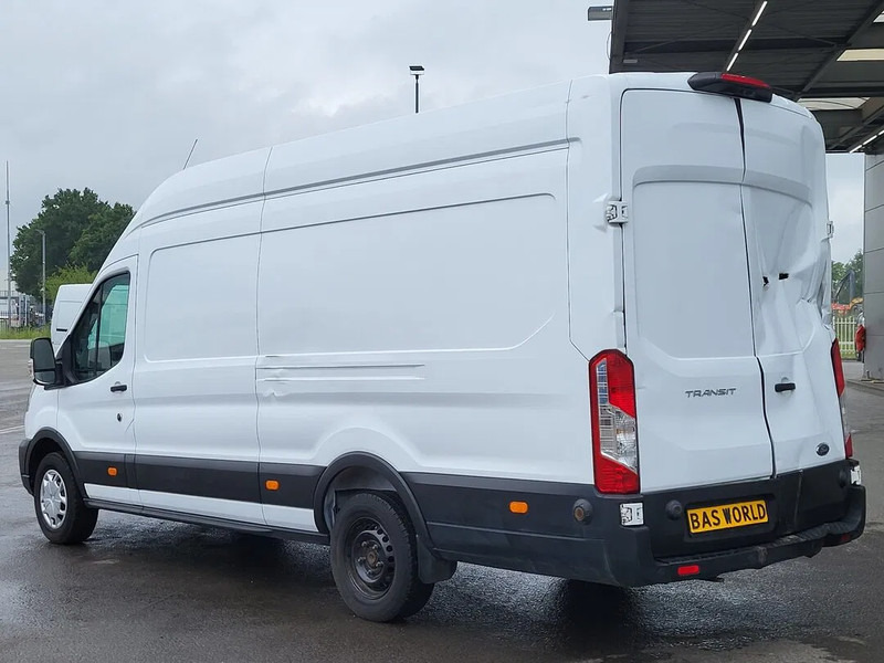 Ford Transit Transit - Panel van, Crew cab van: picture 2 Ford Transit Transit - Panel van, Crew cab van: picture 2