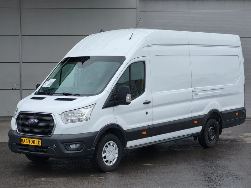 Ford Transit Transit - Panel van, Crew cab van: picture 1 Ford Transit Transit - Panel van, Crew cab van: picture 1