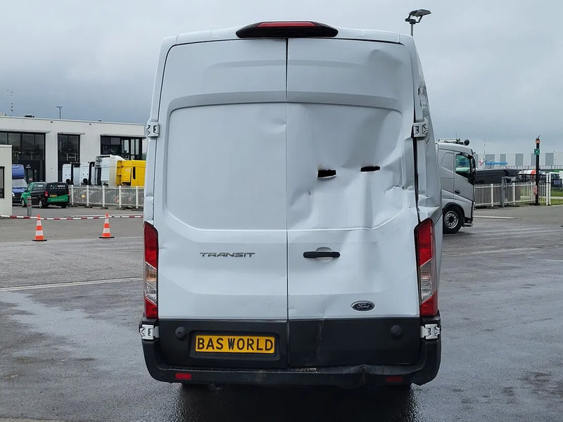 Ford Transit Transit - Panel van, Crew cab van: picture 3 Ford Transit Transit - Panel van, Crew cab van: picture 3