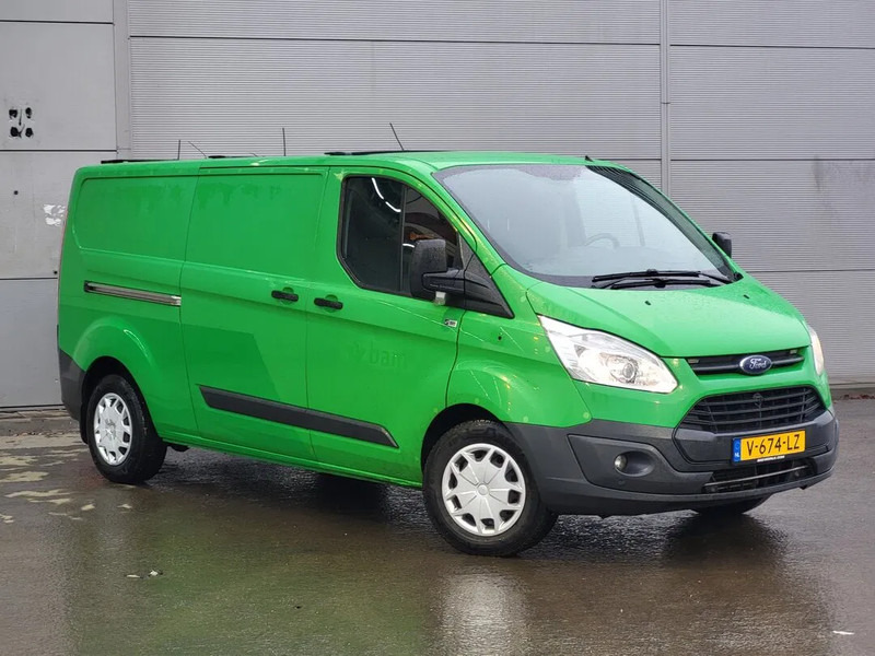 Ford Transti Custom - Small van: picture 3 Ford Transti Custom - Small van: picture 3