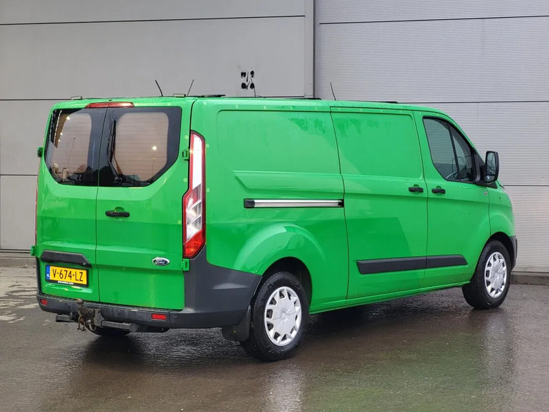 Ford Transti Custom - Small van: picture 4 Ford Transti Custom - Small van: picture 4