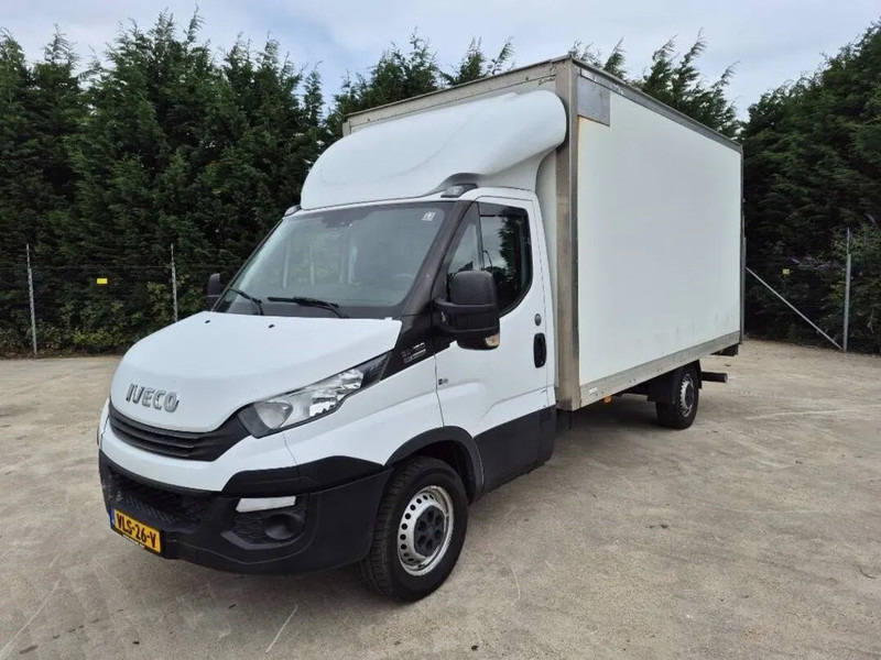 Iveco Daily 35S16 - Closed box van: picture 1 Iveco Daily 35S16 - Closed box van: picture 1