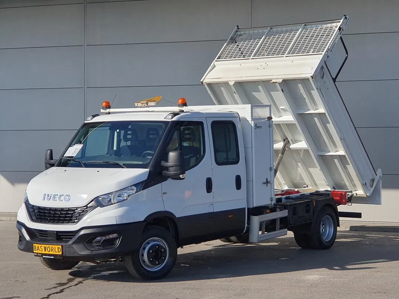 Iveco Daily 70 C18 - Tipper van: picture 1 Iveco Daily 70 C18 - Tipper van: picture 1
