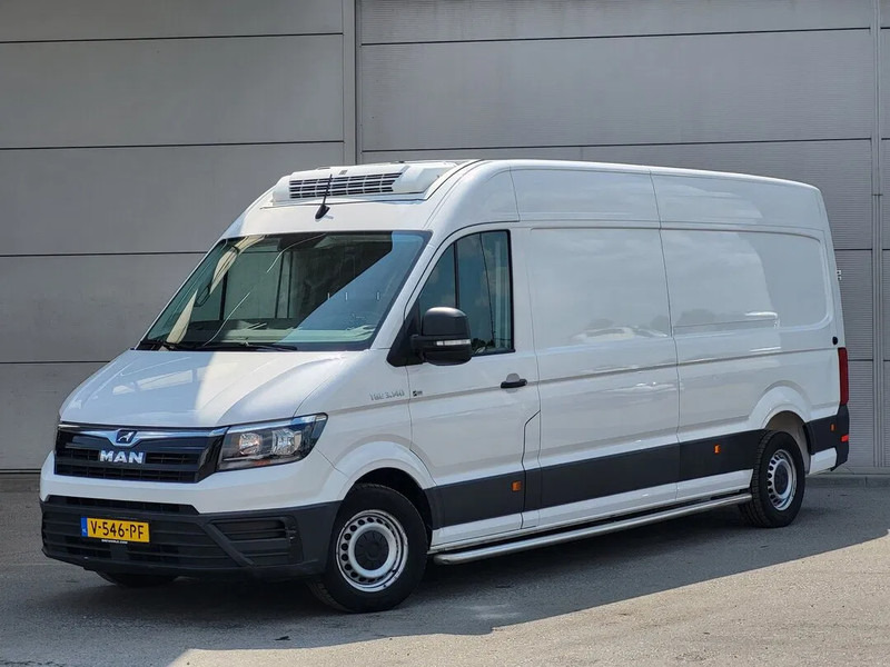 MAN TGE 3.140 - Refrigerated delivery van, Crew cab van: picture 1 MAN TGE 3.140 - Refrigerated delivery van, Crew cab van: picture 1