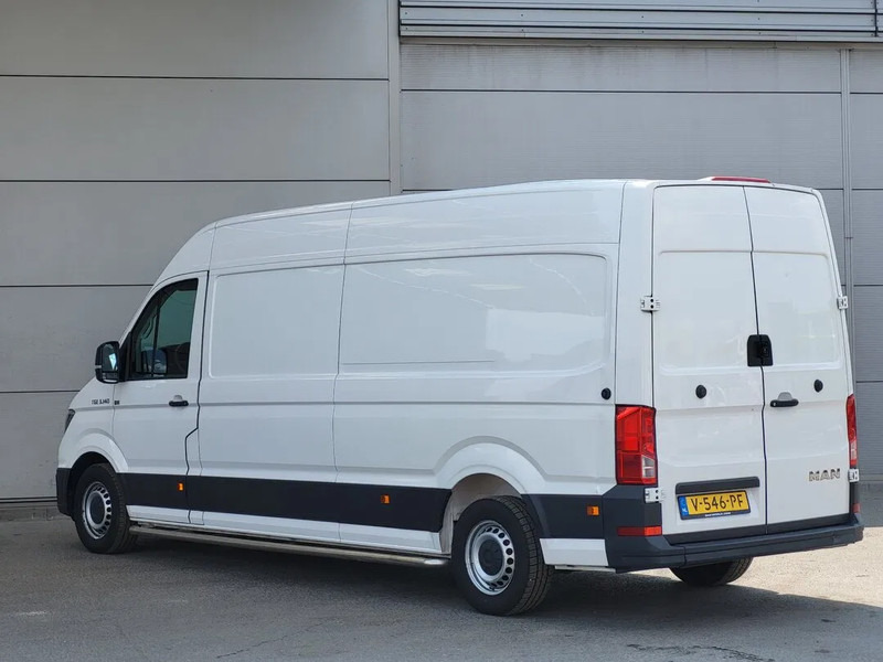 MAN TGE 3.140 - Refrigerated delivery van, Crew cab van: picture 2 MAN TGE 3.140 - Refrigerated delivery van, Crew cab van: picture 2