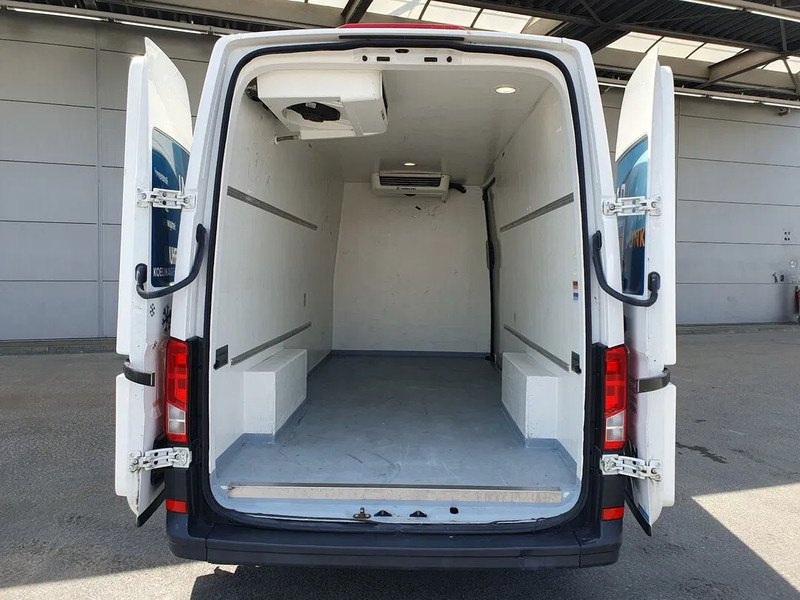 MAN TGE 3.140 - Refrigerated delivery van, Crew cab van: picture 3 MAN TGE 3.140 - Refrigerated delivery van, Crew cab van: picture 3
