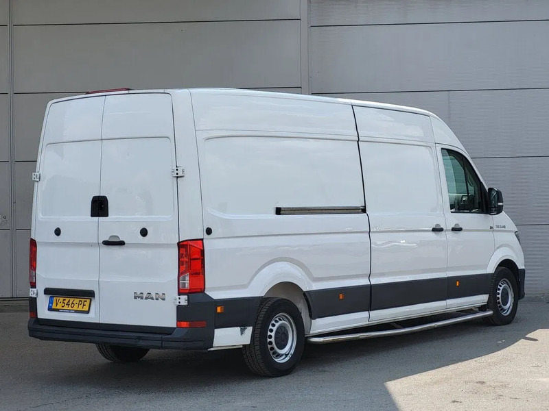 MAN TGE 3.140 - Refrigerated delivery van, Crew cab van: picture 5 MAN TGE 3.140 - Refrigerated delivery van, Crew cab van: picture 5