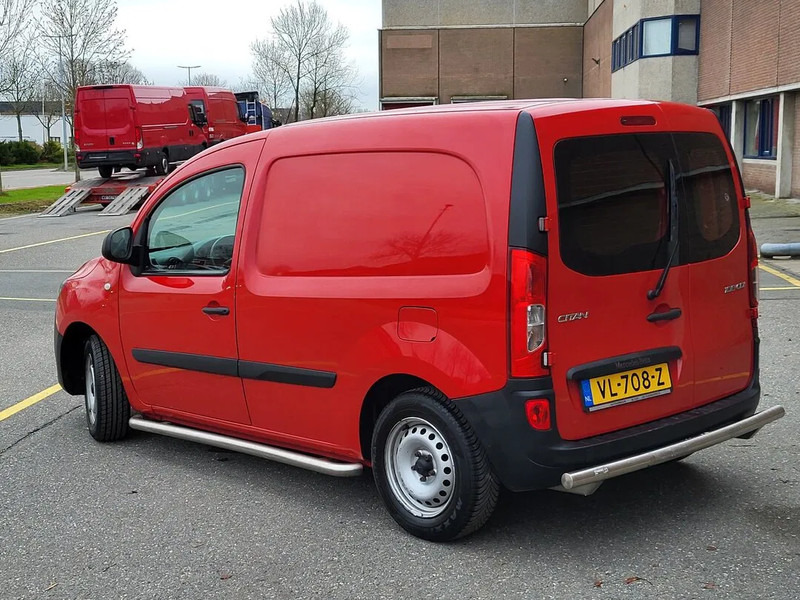 Mercedes-Benz Citan - Small van: picture 2 Mercedes-Benz Citan - Small van: picture 2