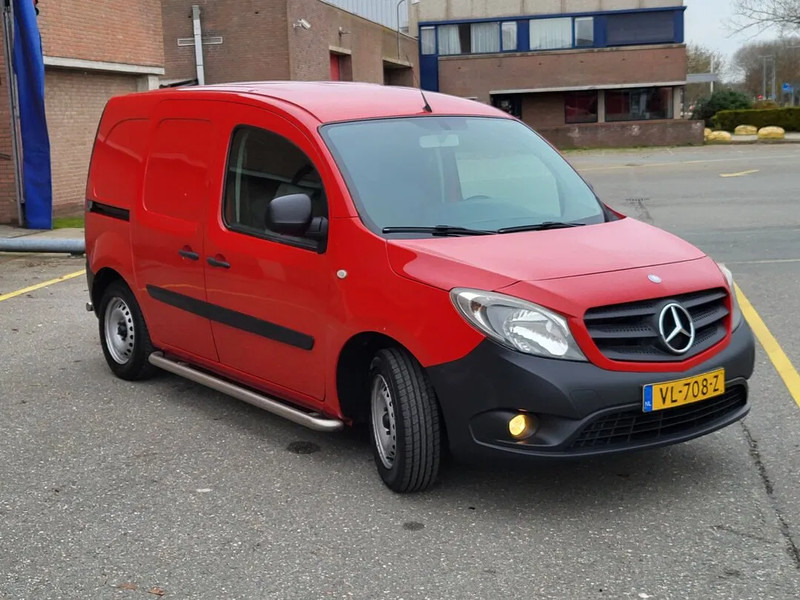 Mercedes-Benz Citan - Small van: picture 5 Mercedes-Benz Citan - Small van: picture 5