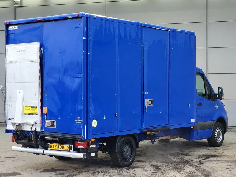 Mercedes-Benz Sprinter 314 CDI - Panel van, Crew cab van: picture 5 Mercedes-Benz Sprinter 314 CDI - Panel van, Crew cab van: picture 5