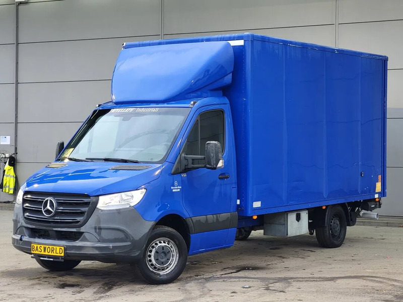 Mercedes-Benz Sprinter 314 CDI - Panel van, Crew cab van: picture 1 Mercedes-Benz Sprinter 314 CDI - Panel van, Crew cab van: picture 1