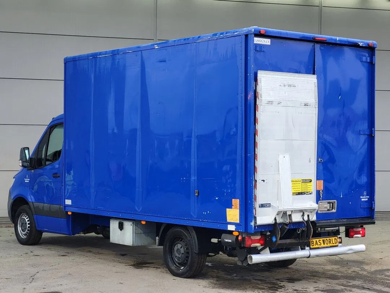 Mercedes-Benz Sprinter 314 CDI - Panel van, Crew cab van: picture 2 Mercedes-Benz Sprinter 314 CDI - Panel van, Crew cab van: picture 2