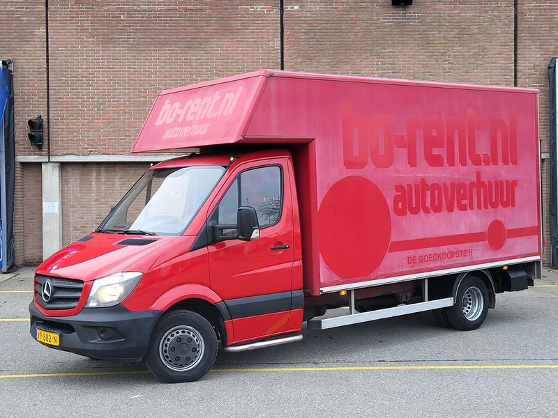 Mercedes-Benz Sprinter 513 CDI - Panel van: picture 1 Mercedes-Benz Sprinter 513 CDI - Panel van: picture 1