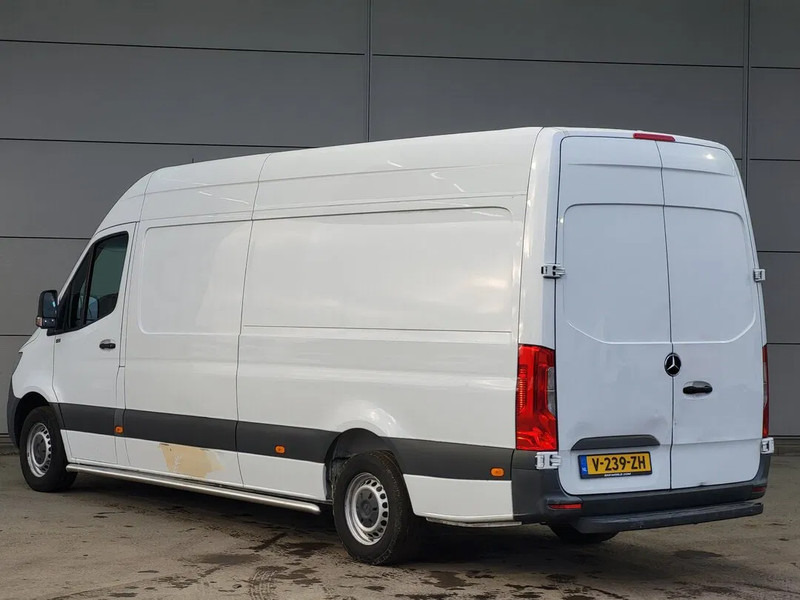 Mercedes-Benz Sprinter - Panel van: picture 2 Mercedes-Benz Sprinter - Panel van: picture 2